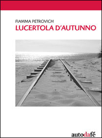 copertina Lucertula d'autunno